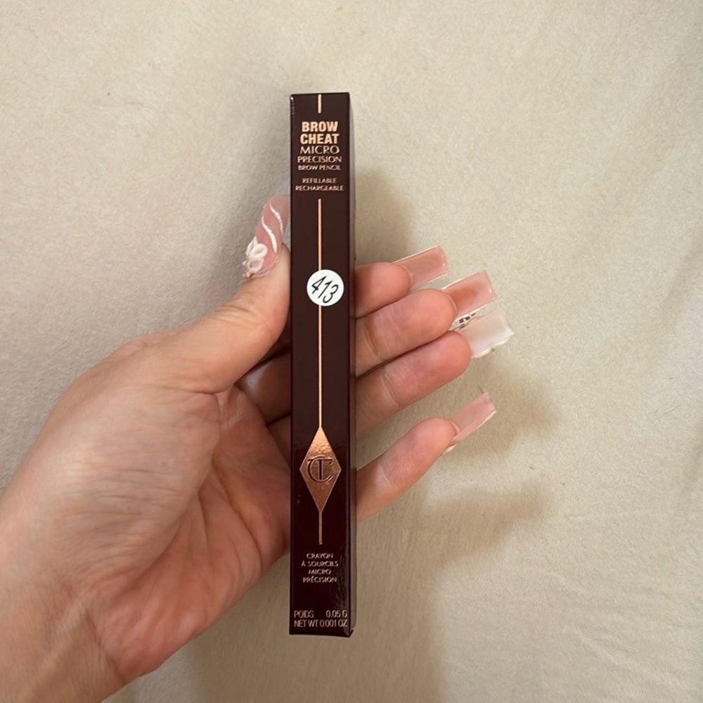 Charlotte Tilbury Brown Brow Definer Makeup